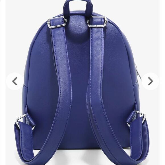 Loungefly Disney Lady and The Tramp Moonlight stroll mini backpack NWT - Picture 3 of 5